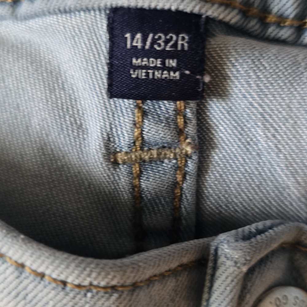 Universal Thread Light Blue Jeans - Picture 6 of 10
